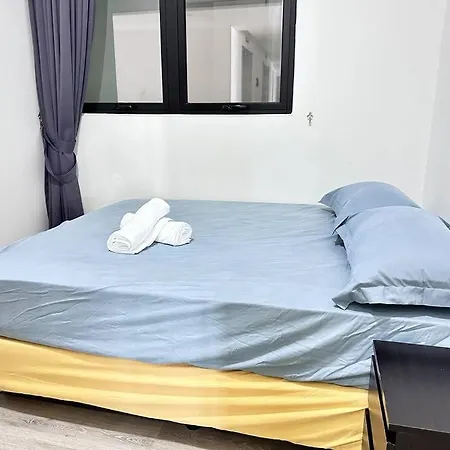 Mid Valley Southkey Mosaic- 6 Pax- 2 Bedroom Johor Bahru Exterior photo