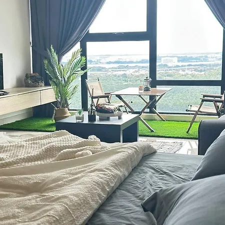 Mid Valley Southkey Mosaic- 6 Pax- 2 Bedroom Johor Bahru Exterior photo