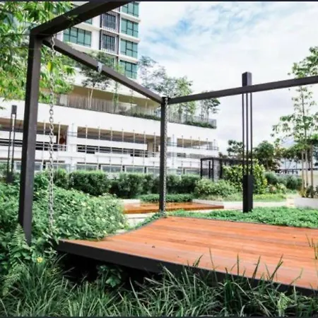 Mid Valley Southkey Mosaic- 6 Pax- 2 Bedroom Johor Bahru Exterior photo