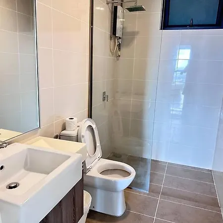 Mid Valley Southkey Mosaic- 6 Pax- 2 Bedroom Johor Bahru Exterior photo