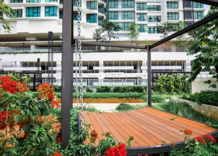 Mid Valley Southkey Mosaic- 6 Pax- 2 Bedroom